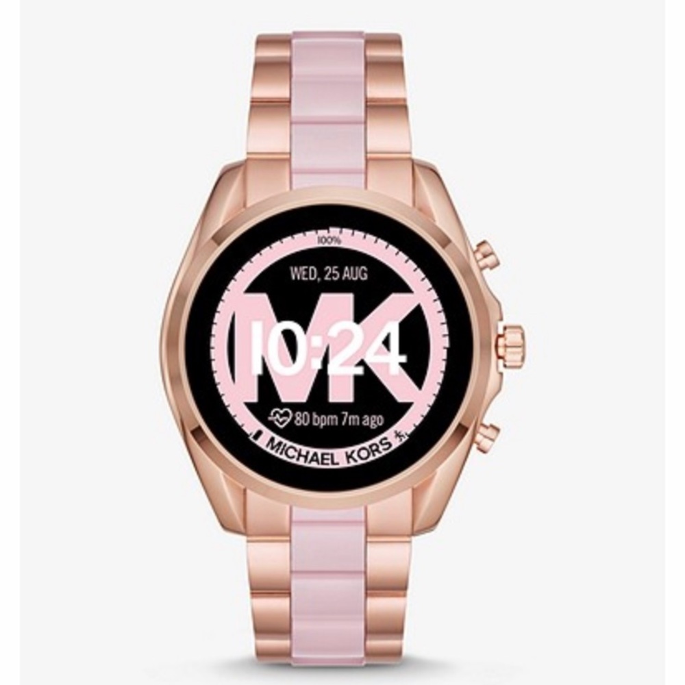 New Michael Kors Gen 5 Bradshaw Smartwatch